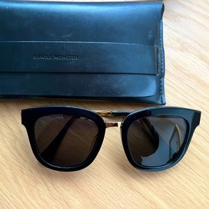 Gentle Monster Absente One Sunglasses — Excellent Condition!